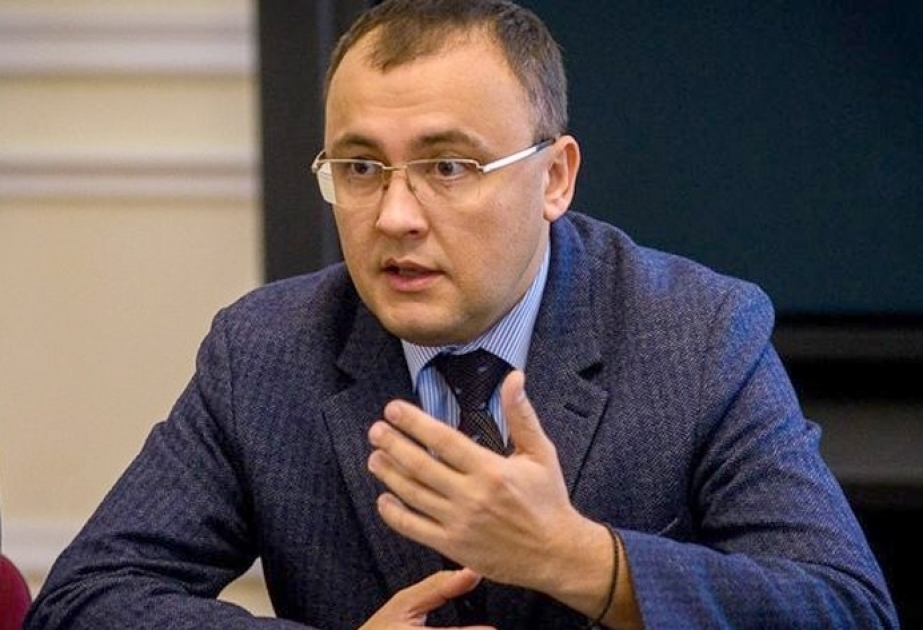 La asociación estratégica con Azerbaiyán es una prioridad absoluta para Ucrania
