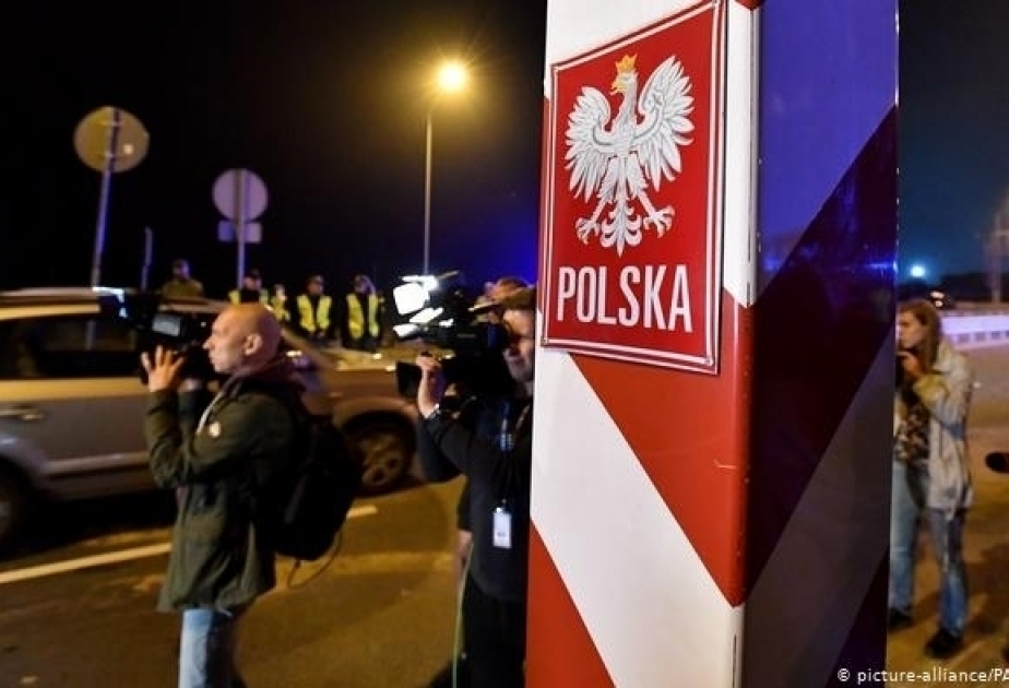 La Pologne a ouvert ses frontières avec les pays de l'UE