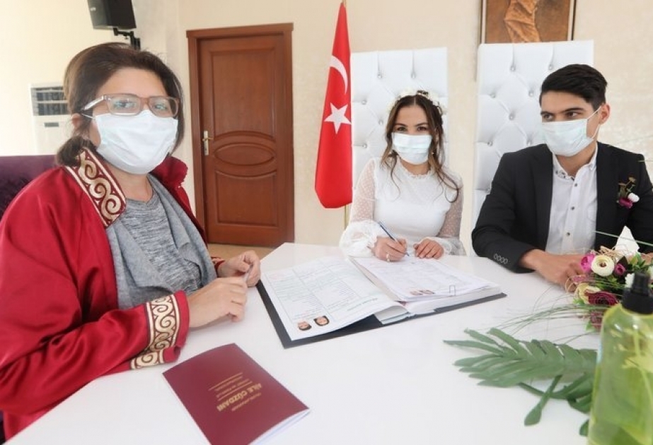 Türkiyədə keçiriləcək nikah mərasimlərində yeni qaydalar tətbiq olunacaq