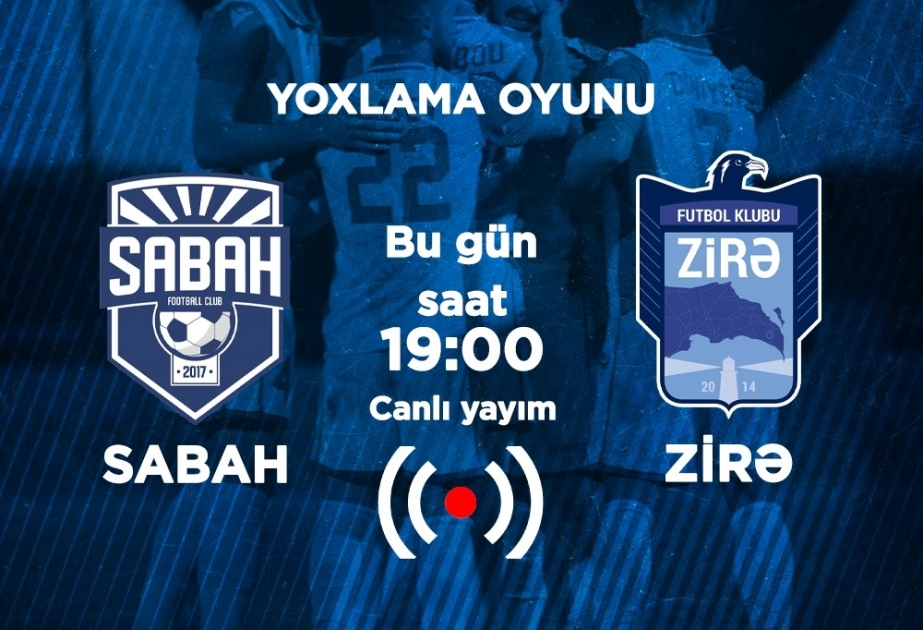 “Sabah” doğma meydanda “Zirə”ni minimal hesabla məğlub edib