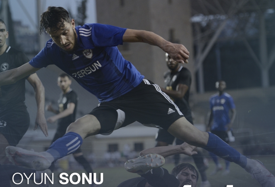 “Səbail” səfərdə “Qarabağ”a böyük hesabla məğlub olub