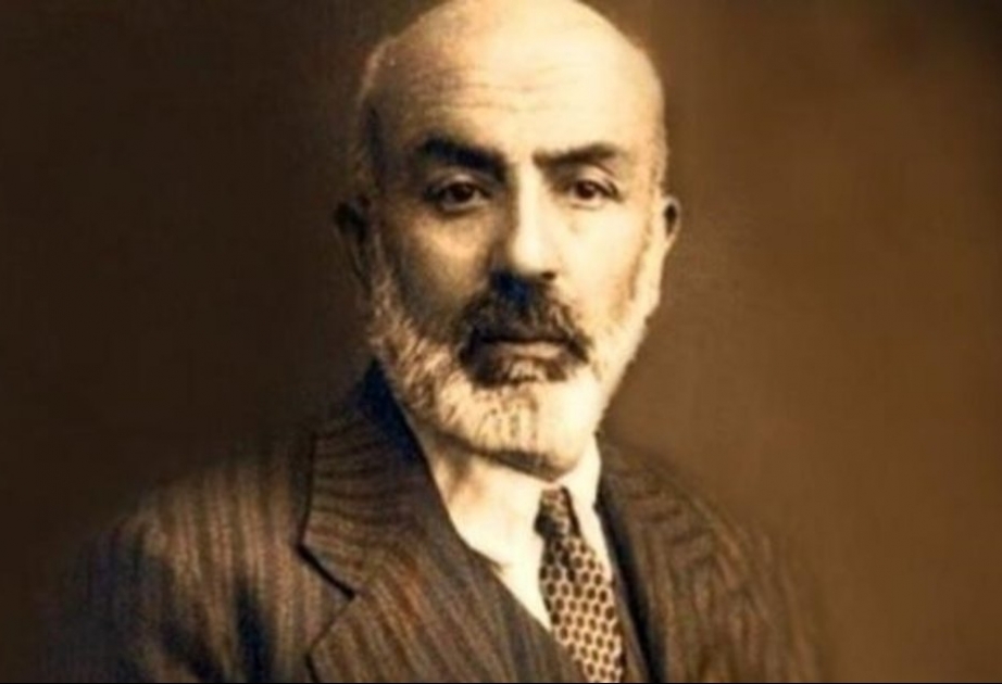 Türkiyənin İstiqlal marşının müəllifi Məhmət Akif Ərsoyun həyatı ekranlaşdırılır