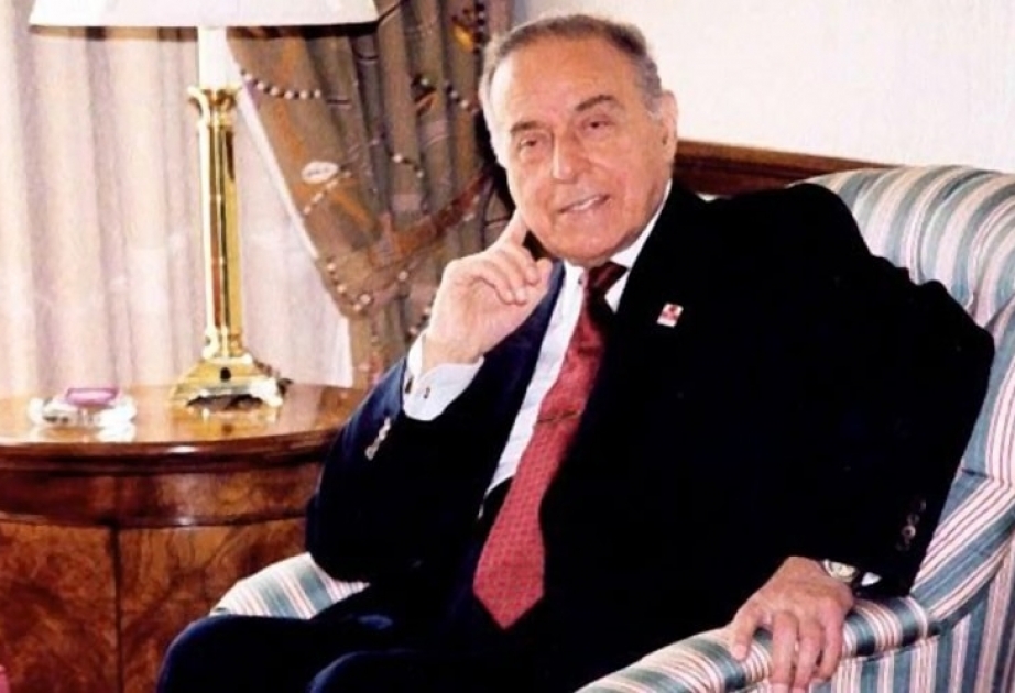 Ümummilli lider Heydər Əliyev dil, mədəniyyət və mənəviyyat haqqında