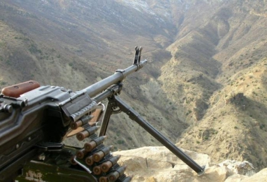 Berg-Karabach-Konflikt: Waffenpause mit Einsatz von Maschinengewehren wieder gebrochen