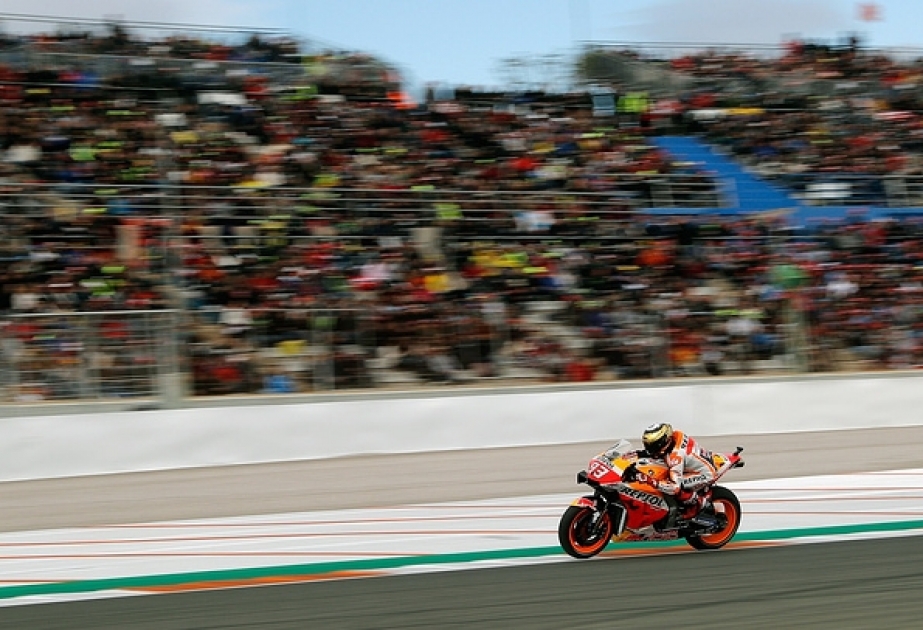 Сезон-2020 MotoGP откроется этапом в Испании 19 июля