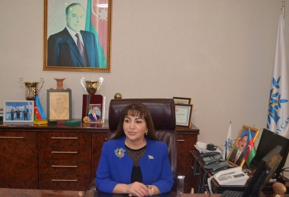 Sədaqət Vəliyeva: Ümummilli lider Heydər Əliyevin xilaskarlıq missiyası Azərbaycanı məhv olmaqdan, parçalanmaqdan xilas etdi
