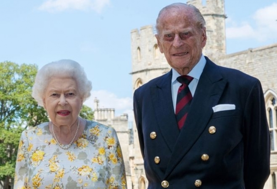 英国菲利普庆祝99岁生日