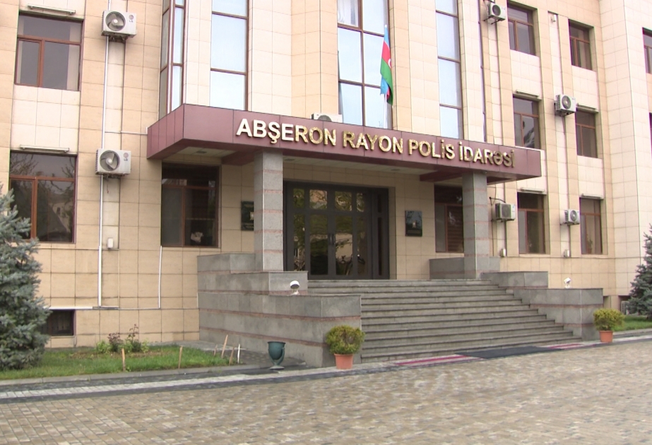 Abşeron rayonunda sərt karantin qaydalarını pozan sürücü və sərnişin 20 sutka inzibati qaydada həbs olunub  VİDEO