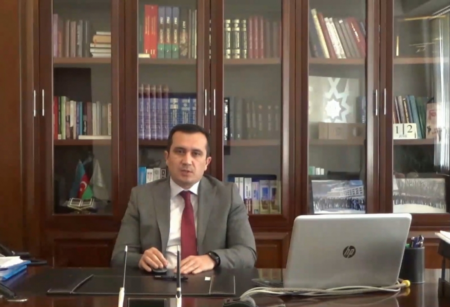 Bakı Şəhəri üzrə Təhsil İdarəsi Milli Qurtuluş Gününə həsr olunmuş onlayn tədbir keçirib