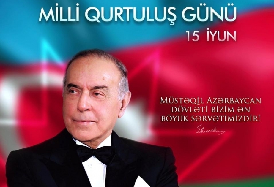 Ilham Aliyev publica un post en Facebook con motivo del Día de la Salvación Nacional