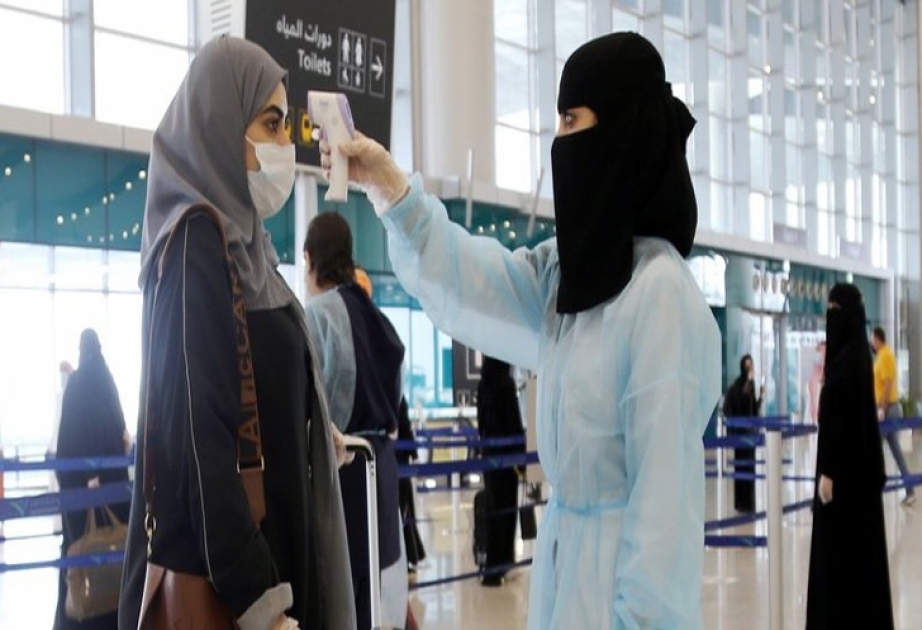 Arabia Saudita notifica récord de infectados por Covid-19