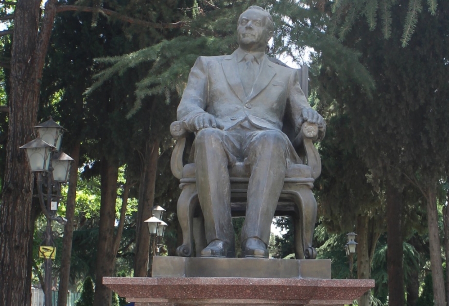 Milli Qurtuluş Günü Tbilisidə qeyd olunub