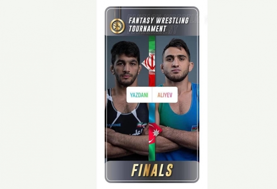 Luchador azerbaiyano se convirtió en el segundo en el concurso virtual de la UWW