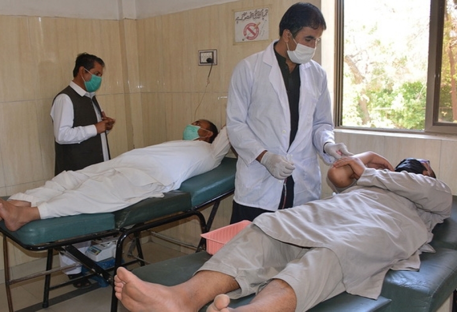 Zahl der Corona-Infizierte in Pakistan auf 144.478 gestiegen