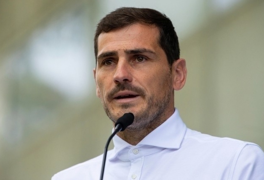 Iker Casillas no se presentará a las elecciones a la RFEF