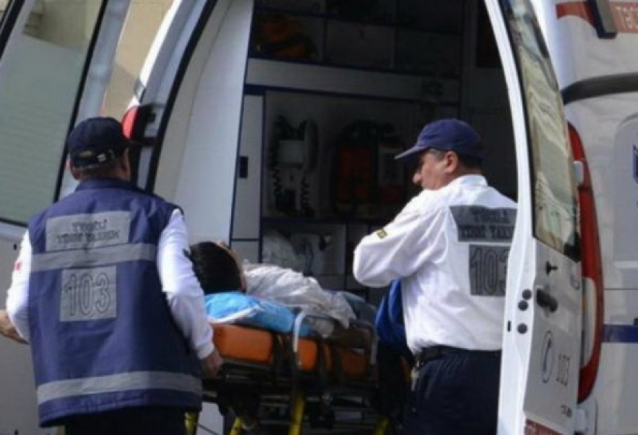 Sabunçu rayonunda “Hyundai” markalı avtomobilin vurduğu piyada xəstəxanada ölüb