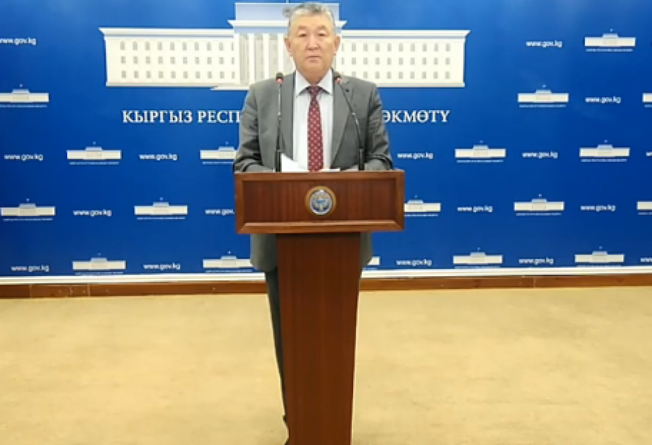 Qırğızıstanda koronavirusa yoluxanların sayı son bir ayda rekord həddə çatıb
