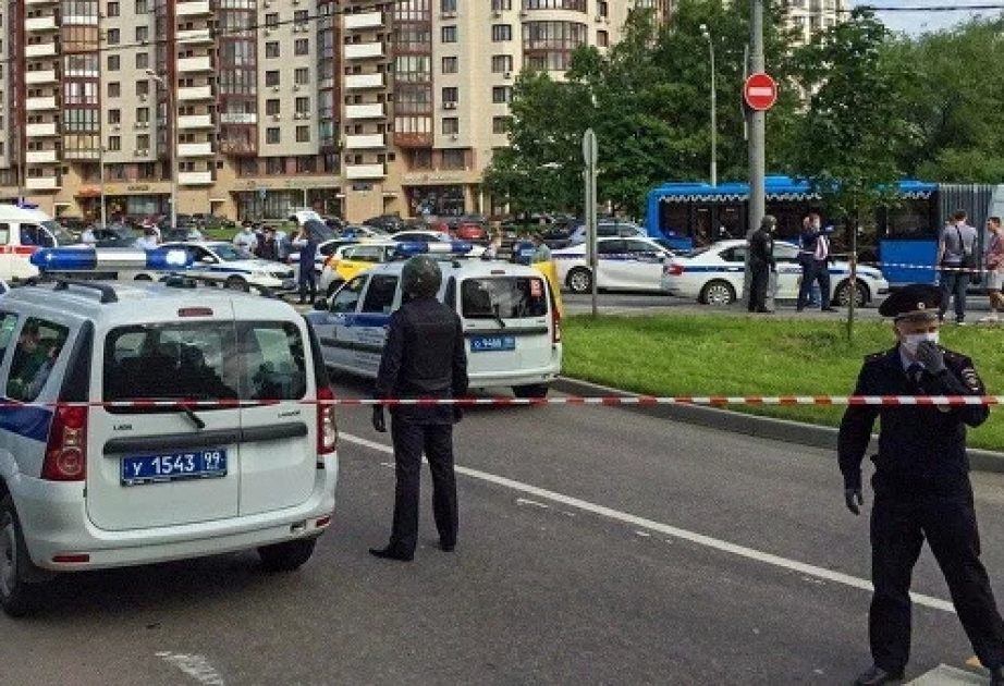 Стрельба на западе москвы сегодня. Пост ДПС.