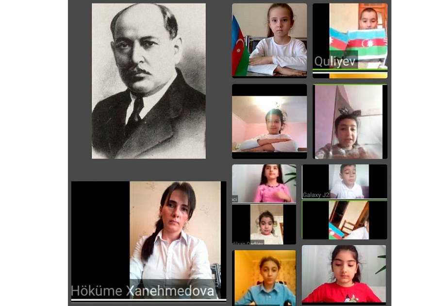 Nəriman Nərimanovun 150 illik yubileyinə həsr olunmuş dəyirmi masalar