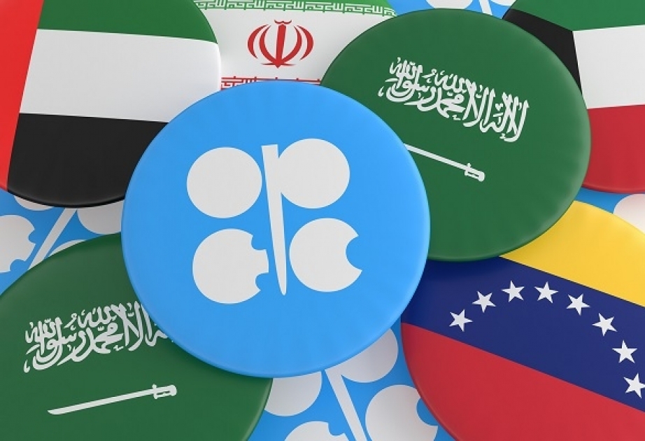 Ötən ay OPEC-in sutkalıq neft hasilatı 24 milyon barrelə düşüb