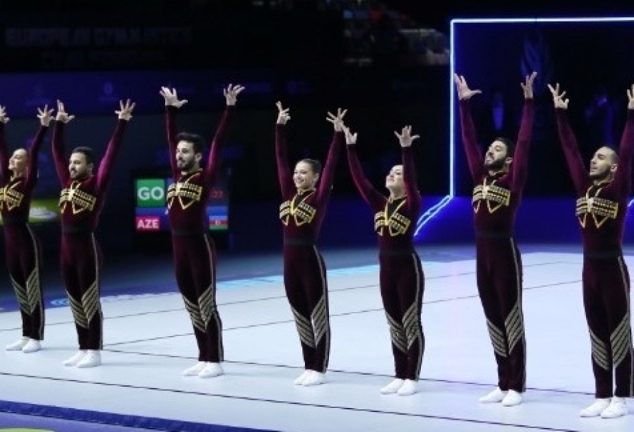 Bakıda keçiriləcək aerobika gimnastikası üzrə dünya çempionatının tarixi müəyyənləşib