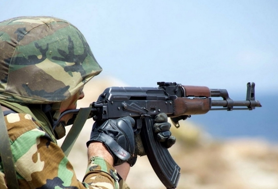 Verteidigungsministerium: Waffenstillstand mit Einsatz großkalibriger Maschinengewehre 26 Mal gebrochen