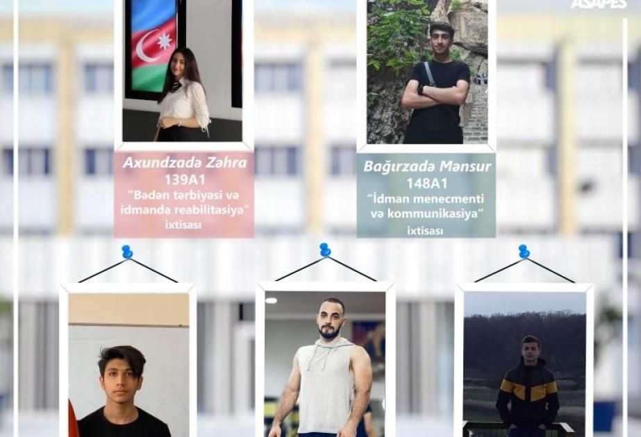 Azərbaycan Dövlət Bədən Tərbiyəsi və İdman Akademiyasında onlayn dərslərə ən çox qatılan tələbələr mükafatlandırılıb