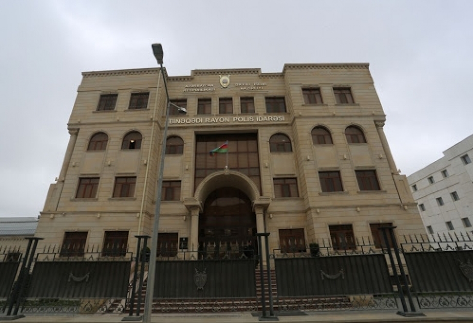 Bakı şəhər sakinindən üç kiloqrama yaxın heroin götürülüb