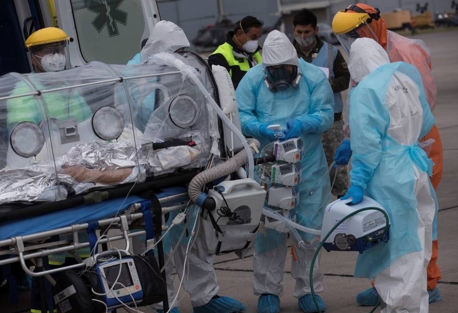 Le monde entier face au COVID-19: plus de 8 millions de cas