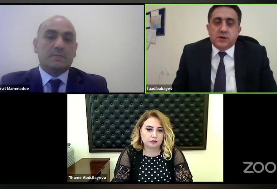 Tədris digər dildə aparılan bölmələr üzrə 312 valideyn müsahibə formasını seçməyib