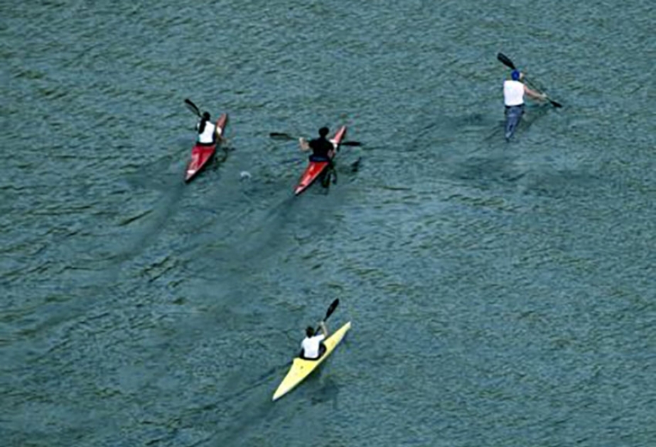 Kayak və kanoe üzrə dünya kubokunun ikinci mərhələsi Tokio olimpiadasına təsnifat xarakteri daşıyacaq