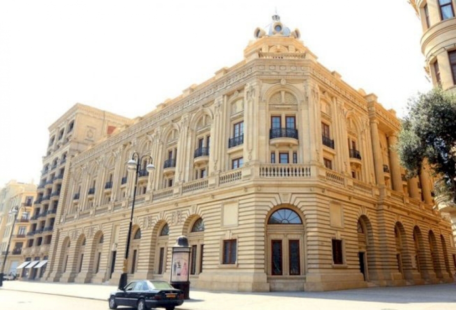 Musiqili Teatrın Milli Qurtuluş Günü münasibətilə hazırladığı musiqili kompozisiya maraqla qarşılanıb
