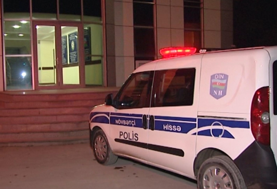 Paytaxtda oğurluqla məşğul olan şəxslər tutulublar