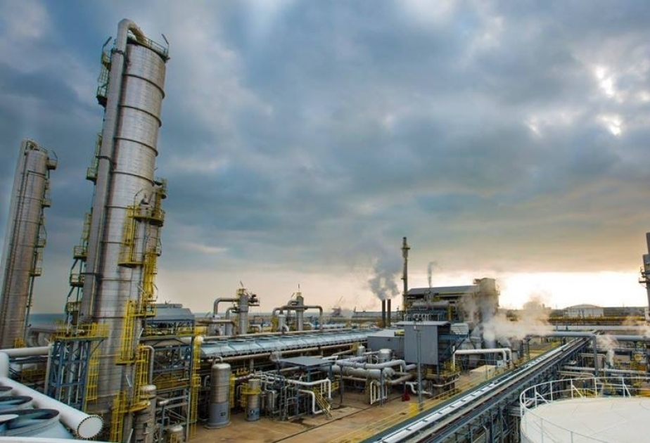 L’Azerbaïdjan a exporté près de 167 mille tonnes de méthanol