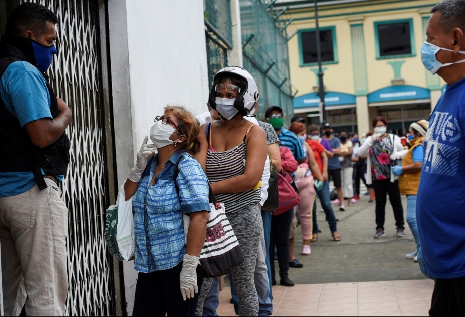 En Ecuador muertes por Covid-19 llegan a cuatro mil 970