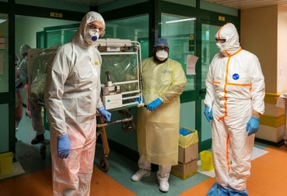 Misirdə 97 yaşlı koronavirus xəstəsi sağalıb
