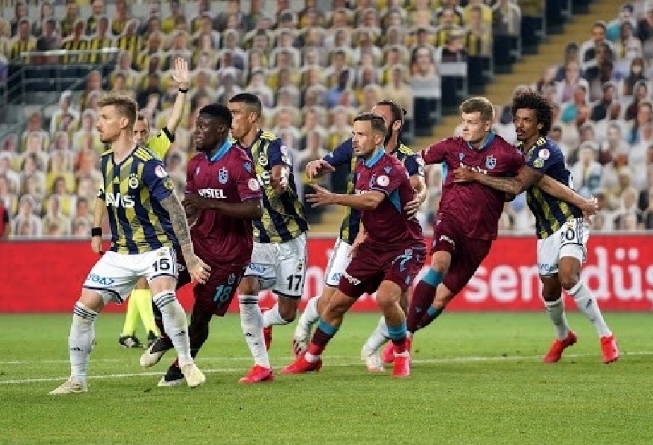 Trabzonspor beat Fenerbahce, reach Turkish Cup final