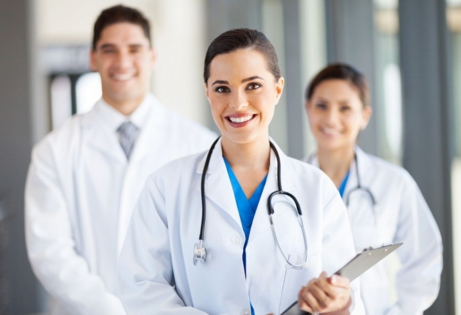 İyunun 17-si Tibb İşçiləri Günüdür