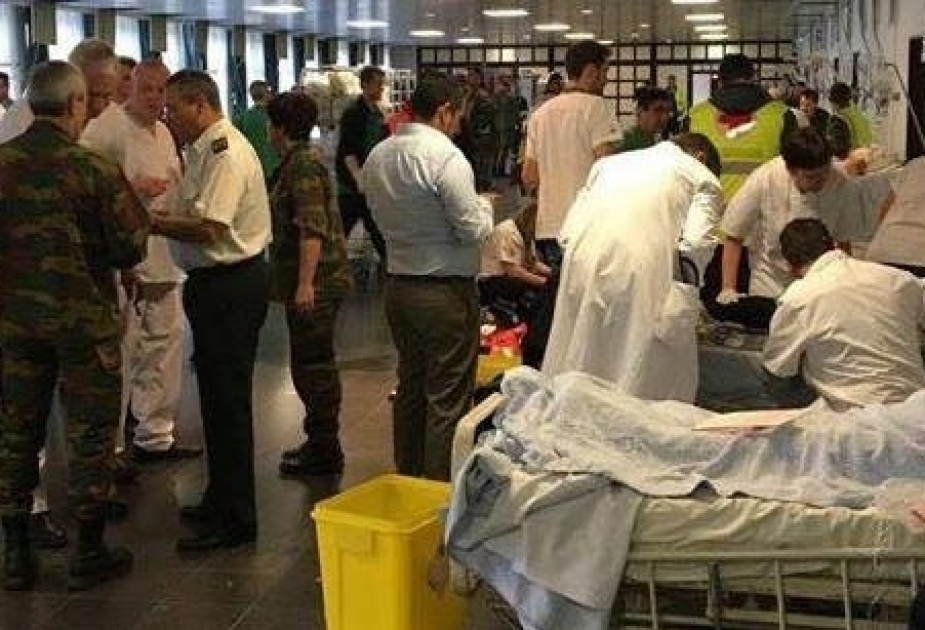 Çexiyada koronavirusa yoluxanların sayı 10 mini keçib