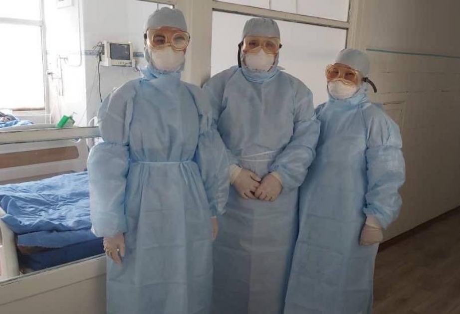 Qırğızıstanda 21 tibb işçisi koronavirusa yoluxub