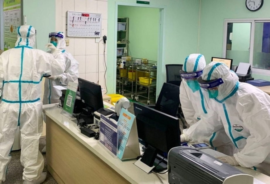 Qlobal epidemiya ilə mübarizədə fədakarlıq nümunəsi