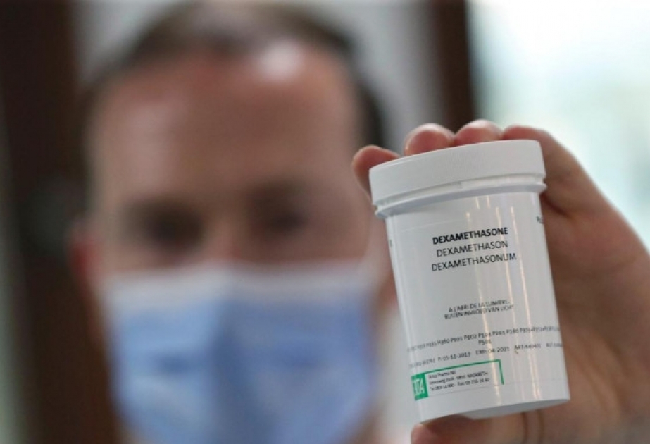 DST koronavirus xəstələrinin deksametazonla müalicəsində irəliləyişi alqışlayıb