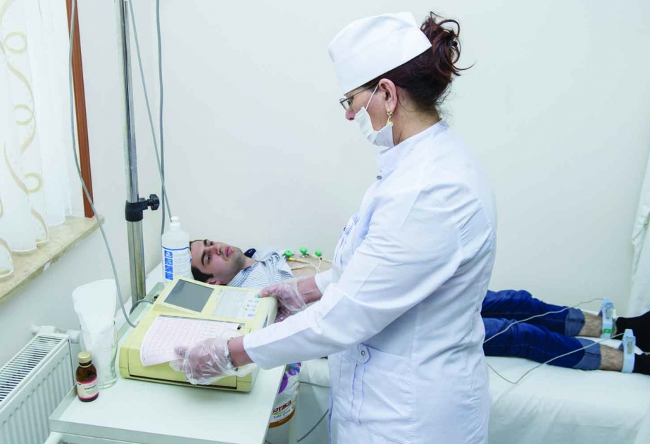 Naxçıvanda əhalinin sağlamlığının qorunması istiqamətində kompleks tədbirlər görülür