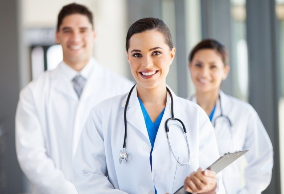 Hoy es día de los trabajadores médicos en Azerbaiyán