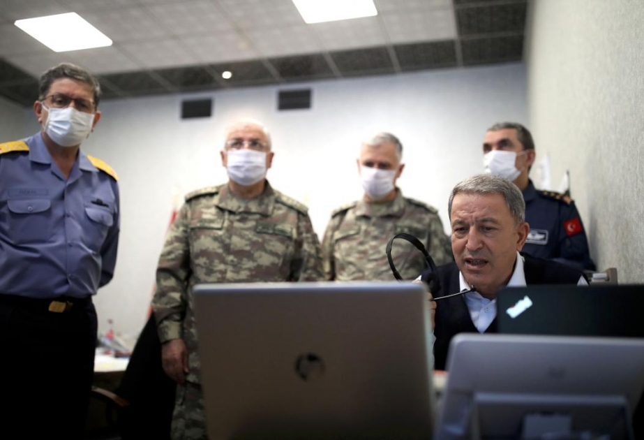 Türkiyə hərbi birlikləri İraqın şimalında “Pençe-Kartal” antiterror əməliyyatını davam etdirir