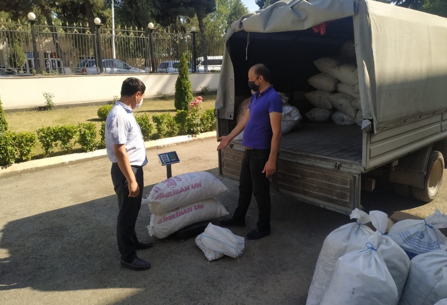 Qazax kümçüləri 3 ton barama təhvil veriblər: hədəf 6 tondur