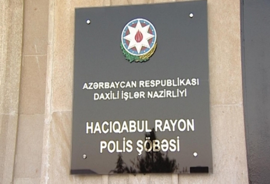 Hacıqabulda Ağdam sakininin 10 min dollarını quldurluq yolu ilə alan şəxs saxlanılıb