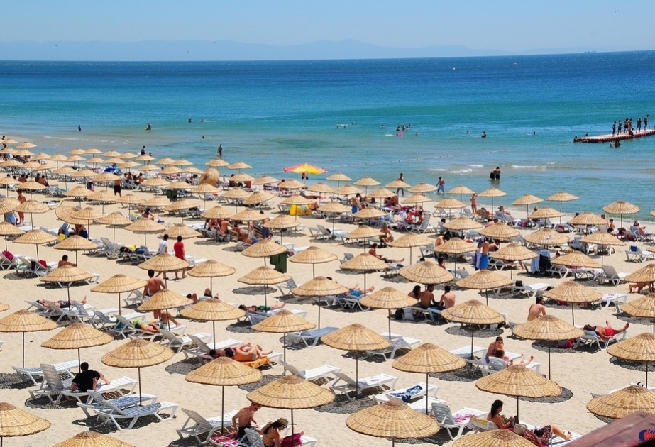 Abşeron çimərliklərində dəniz suyunun temperaturu 21-24° isti olacaq