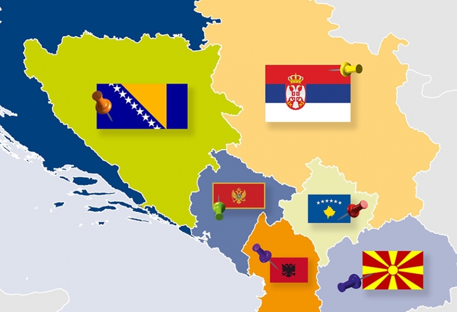 Avstriya və Çexiya qərbi Balkan ölkələri ilə sərhədlərin açılmasına çalışır