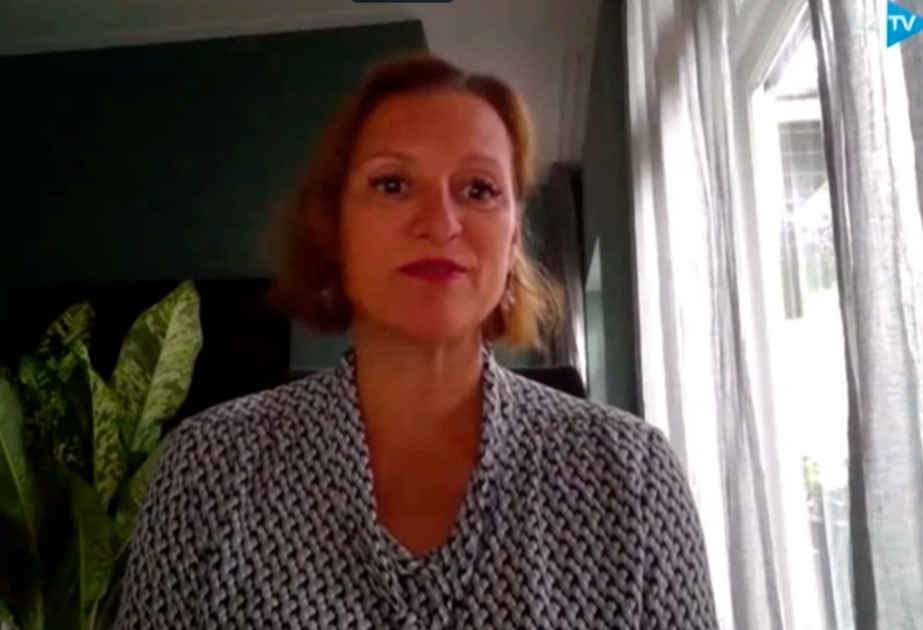 Anke den Ouden: Azərbaycan təhsil sahəsində ən innovativ ölkələrdən biridir